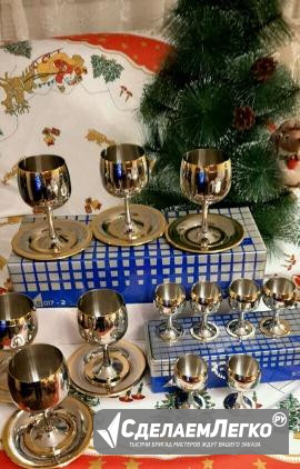 Набор Zepter из 18 предметов на 6 персон, новый Москва - изображение 1