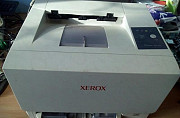 Цветной лазерный принтер Xerox Phazer 6110 на запч Великий Новгород