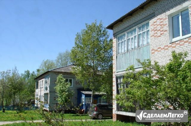 3-к квартира, 63 м², 2/2 эт. Никологоры - изображение 1