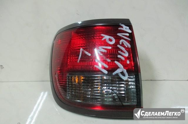 Фонарь задний, левый Nissan Avenir W11 220-24844 Москва - изображение 1