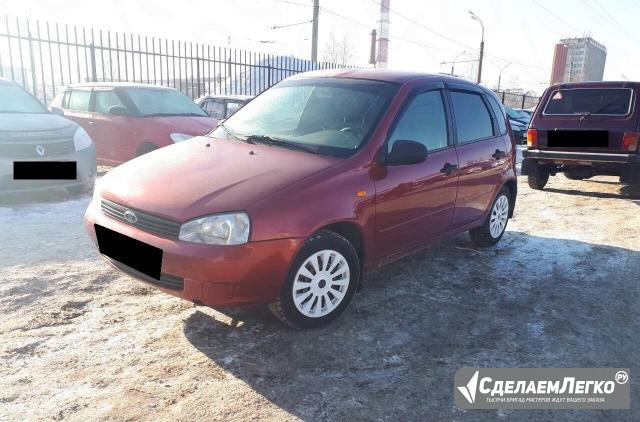 LADA Kalina 1.6 МТ, 2007, хетчбэк Ижевск - изображение 1