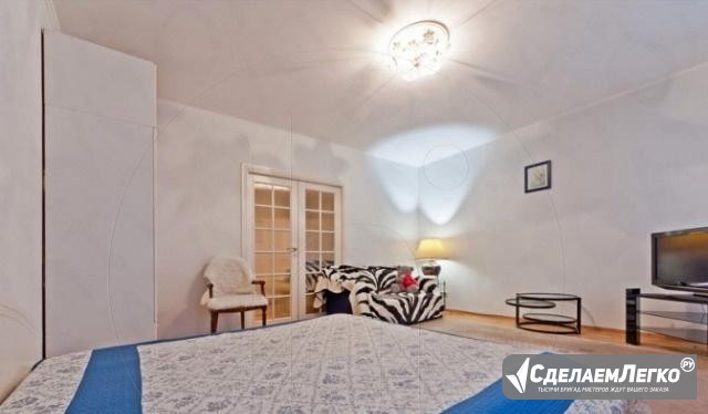 1-к квартира, 49 м², 2/5 эт. Санкт-Петербург - изображение 1