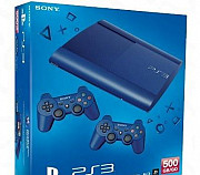 Продам Sony PlayStation 3 Super Slim 500 гб Кемерово