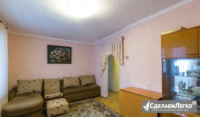 3-к квартира, 55 м², 2/5 эт. Сочи - изображение 1