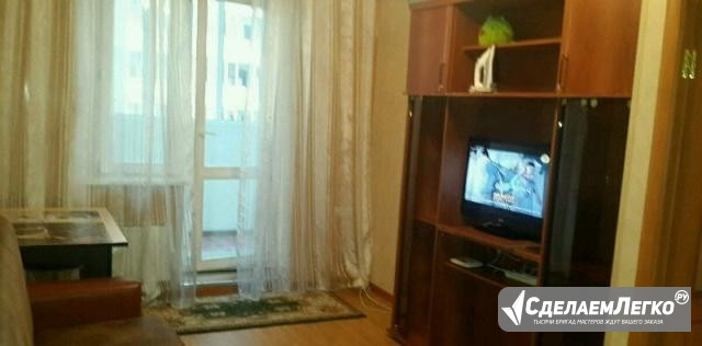 1-к квартира, 34 м², 3/10 эт. Омск - изображение 1