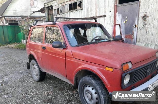 LADA 4x4 (Нива) 1.7 МТ, 1994, внедорожник Сочи - изображение 1