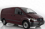 Mercedes-Benz Vito 2.1 МТ, 2007, фургон Ростов-на-Дону