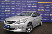 Hyundai Solaris 1.6 МТ, 2015, хетчбэк Краснодар