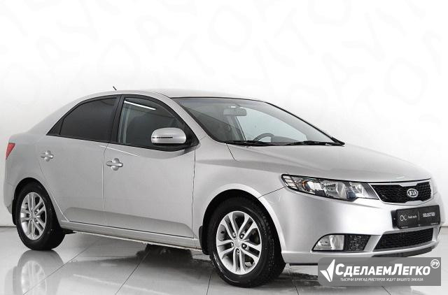 KIA Cerato 1.6 AT, 2012, седан Ростов-на-Дону - изображение 1