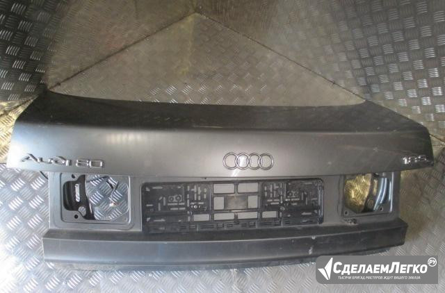 Крышка багажника Audi 80 В3 Крышка Ауди 80 В3 Купе Москва - изображение 1