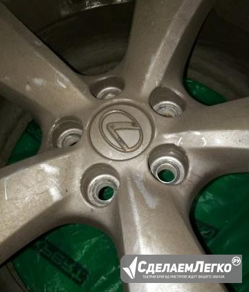 Оригинальные 235 R60/18/103V Lexsus SP Sport 270 Москва - изображение 1
