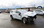 Audi Q7 3.0 AT, 2014, внедорожник, битый Москва