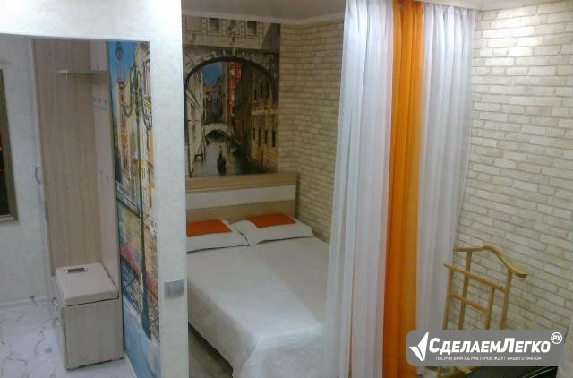 1-к квартира, 35 м², 2/5 эт. Севастополь - изображение 1