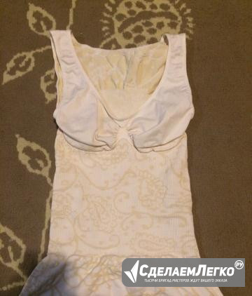 Майка, с массажным, корректирующим эффектом, можно Москва - изображение 1