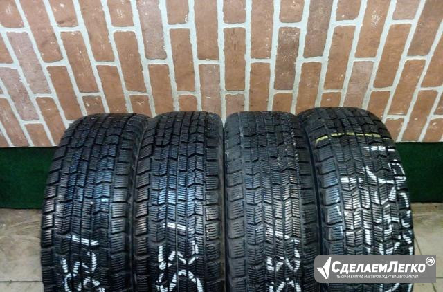 Goodyear IceNaviZea m+s N2(4шт) 195/65/15 Санкт-Петербург - изображение 1