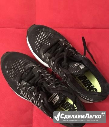 Nike air zoom pegasus 32 black Москва - изображение 1