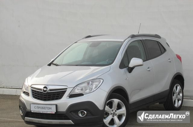 Opel Mokka 1.8 AT, 2012, внедорожник Краснодар - изображение 1