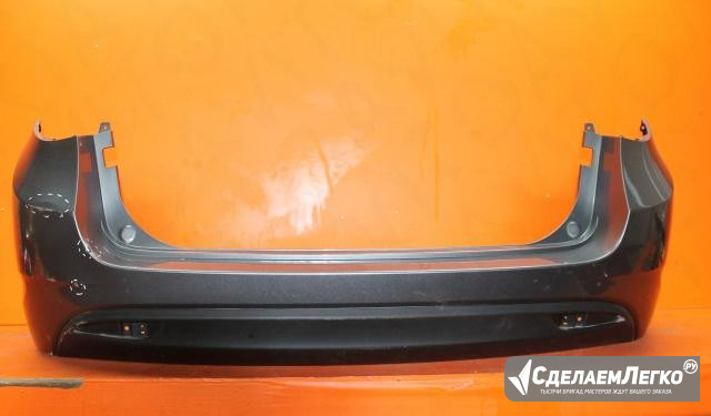 Hyundai i40 с 2011-н.в. Бампер задний Москва - изображение 1