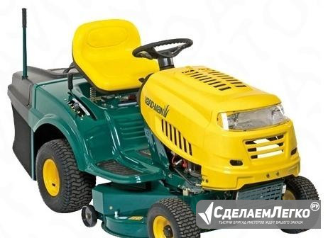 Садовый трактор Yard-Man AN 5185 Анапа - изображение 1