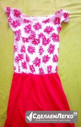 Платье с цветами Москва - изображение 1