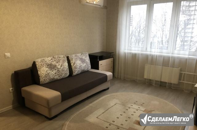 1-к квартира, 40 м², 5/16 эт. Краснодар - изображение 1