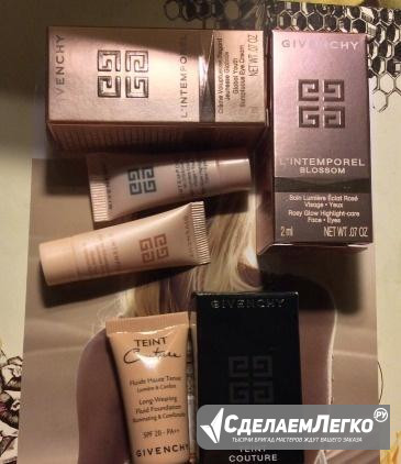 Givenchy уход,тон,помада Москва - изображение 1