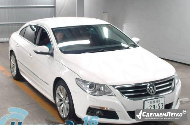 KZ Разбор volkswagen passat CC 2009 г.в Казань - изображение 1