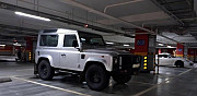 Land Rover Defender 2.4 МТ, 2008, внедорожник Москва