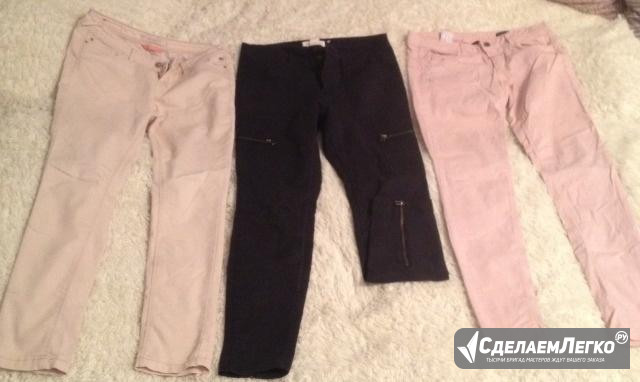 Джинсы Москва - изображение 1