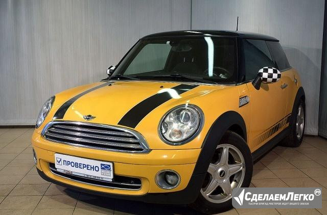 MINI Cooper 1.6 AT, 2008, хетчбэк Санкт-Петербург - изображение 1