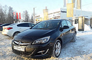 Opel Astra 1.4 AT, 2012, хетчбэк Ногинск