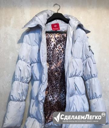 Пуховик Москва - изображение 1