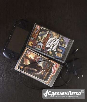 Sony PSP е1008 Усолье-Сибирское - изображение 1