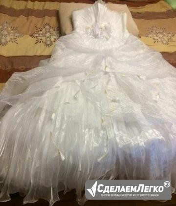 Продам свадебное платье Москва - изображение 1