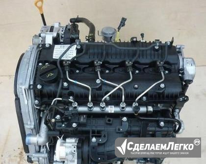 Двигатель 2.5 диз. 132 л.с евро 5 D4CB Hyundai Пор Москва - изображение 1
