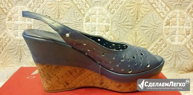 Туфли летние женские Москва - изображение 1