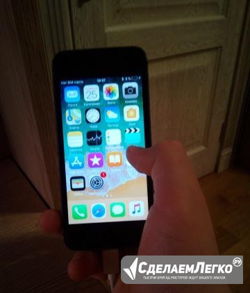 iPhone 5S 16g торг + 2 чехла и зарядка Кемерово - изображение 1