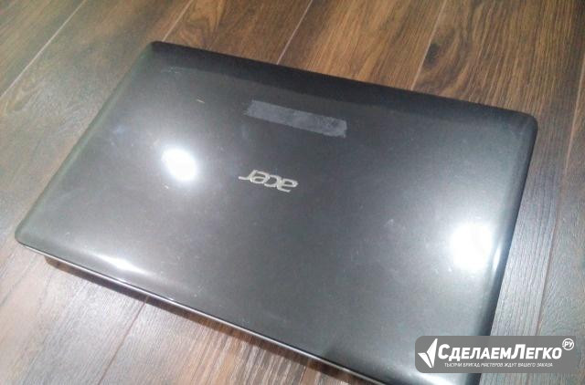 Acer Aspire E1 - 571 на запчасти Чебоксары - изображение 1