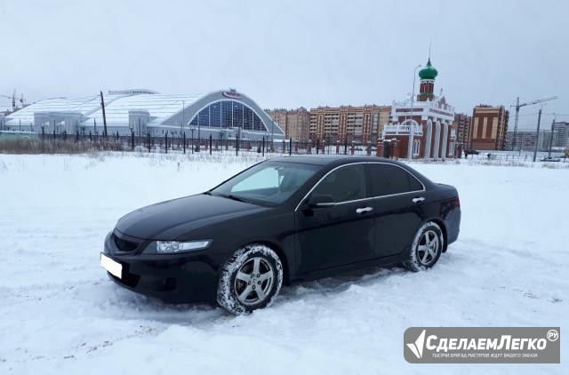 Honda Accord 2.4 AT, 2006, седан Йошкар-Ола - изображение 1