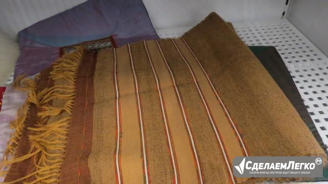 Палантин верблюжья шерсть Туркмения Москва - изображение 1