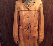 Пальто из натуральной кожи Пермь