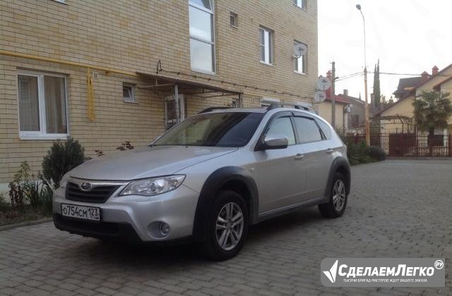 Subaru Impreza 2.0 AT, 2010, хетчбэк Сочи - изображение 1