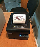 Новый чековый принтер под ленту 80 мм Санкт-Петербург