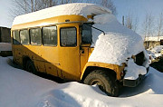 Автобус на базе газ-66, на запчасти Красновишерск