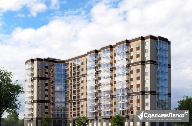 1-к квартира, 40 м², 12/12 эт. Санкт-Петербург - изображение 1
