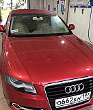 Audi A4 1.8 CVT, 2008, седан Москва