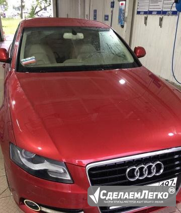Audi A4 1.8 CVT, 2008, седан Москва - изображение 1