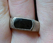 Мужское кольцо, печатка Казань