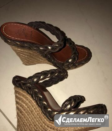 Босоножки Christian Louboutin Москва - изображение 1