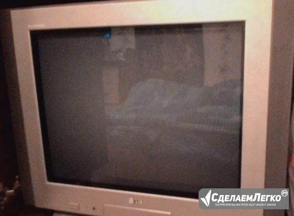 Продам телевизор LG Псков - изображение 1